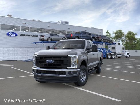 New 2026 Ford F250 XL AWD/4WD image 3