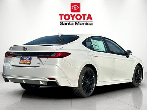 New 2026 Toyota Camry XSE w/ Premium Plus Package AWD/4WD image 3