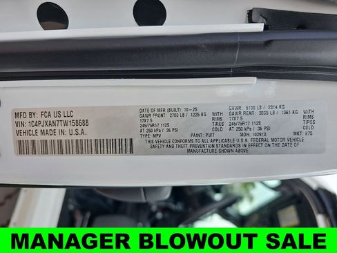 New 2026 Jeep Wrangler Sport AWD/4WD image 40