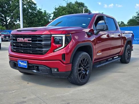 Used 2023 GMC Sierra 1500 Elevation AWD/4WD image 2