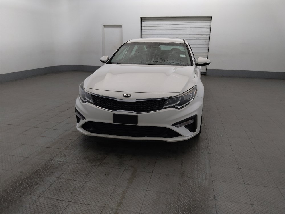 Used 2020 Kia Optima LX FWD image 15