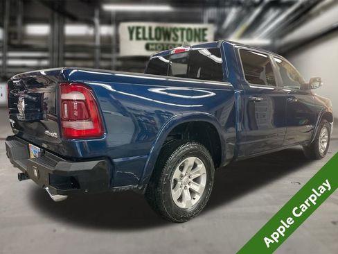Used 2022 RAM 1500 Laramie image 4