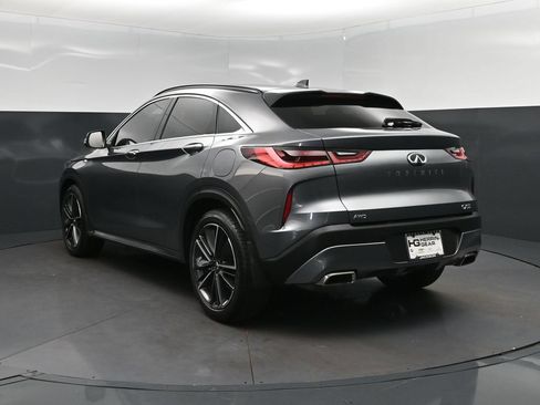 Used 2023 INFINITI QX55 Luxe w/ Cargo Package AWD/4WD image 5