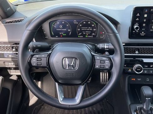 Used 2025 Honda Civic Sport Touring image 12