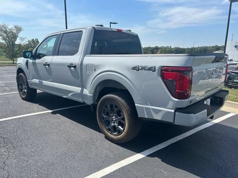 New 2026 Ford F150 STX w/ Equipment Group 200A AWD/4WD image 8