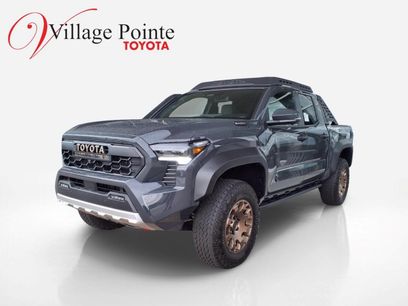 New 2026 Toyota Tacoma 4x4 Double Cab Hybrid