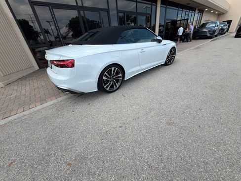 Used 2022 Audi S5 Premium Plus w/ Premium Plus Package AWD/4WD image 5