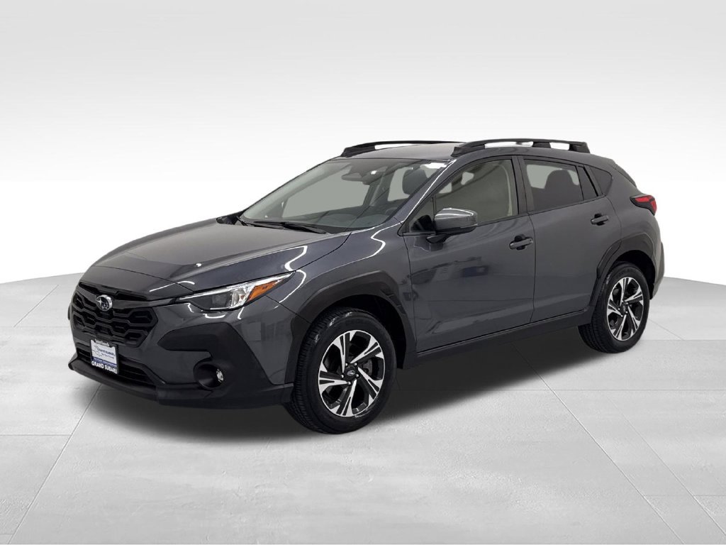 Used 2024 Subaru Crosstrek 2.0i Premium w/ Crosstrek Mirror Package AWD/4WD image 3