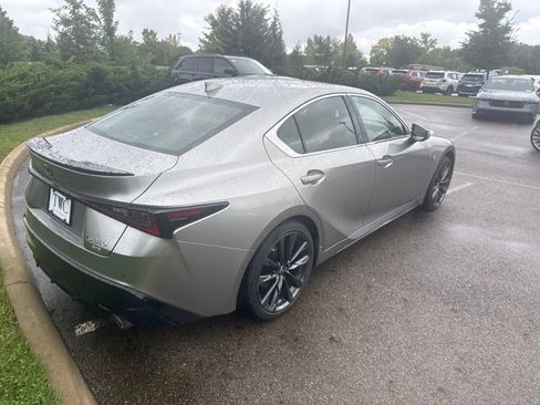 Used 2022 Lexus IS 350 F Sport AWD/4WD image 5