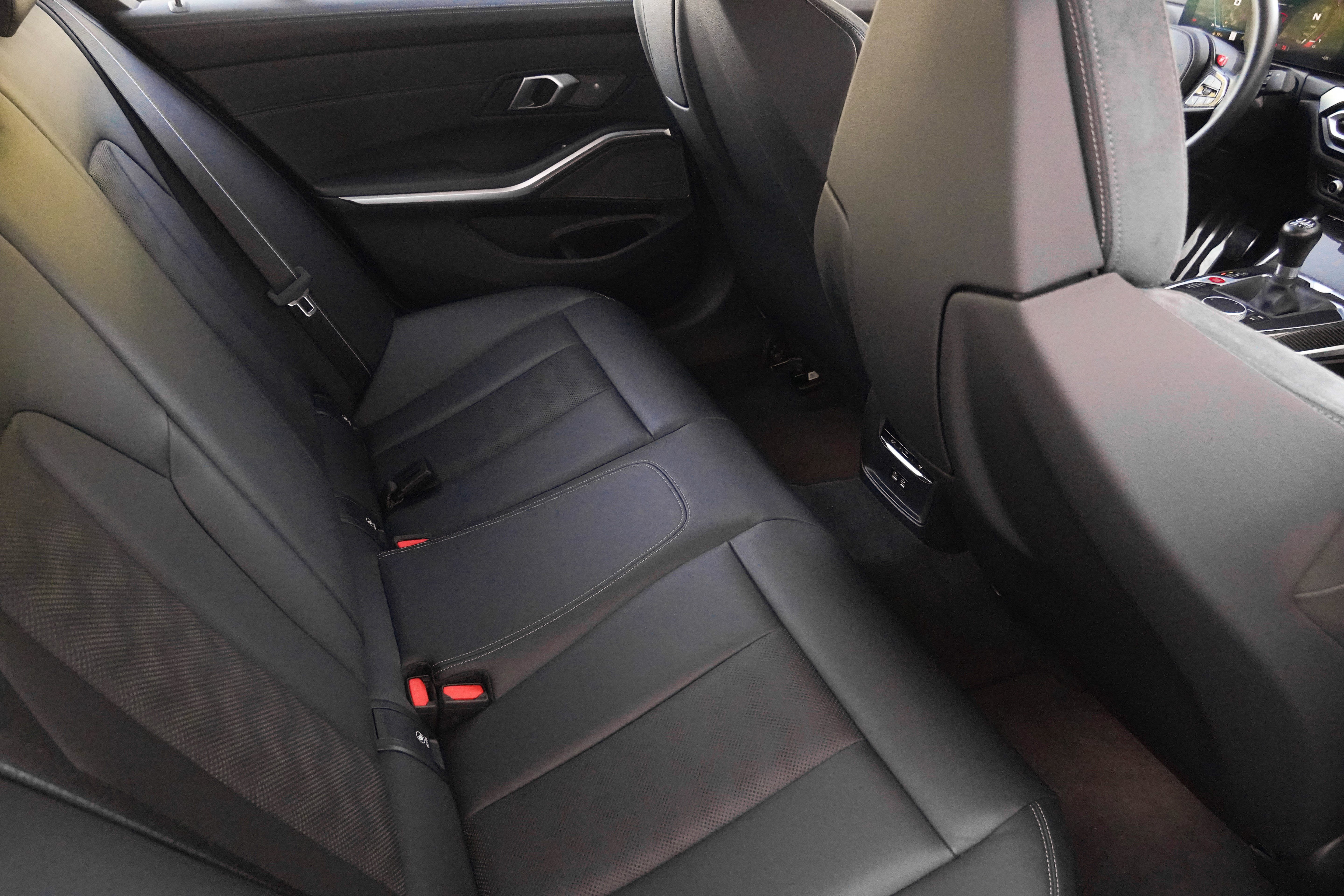 Used 2024 BMW M3 w/ M Driver's Package RWD image 41