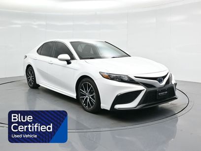 Used 2022 Toyota Camry SE