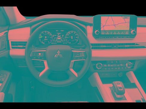 Used 2022 Mitsubishi Outlander SEL image 40