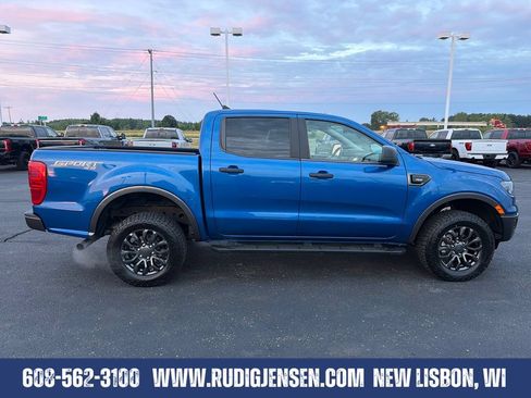 Used 2019 Ford Ranger XLT w/ Equipment Group 302A Luxury AWD/4WD image 6