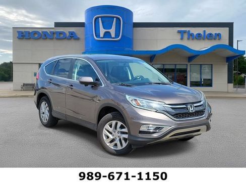 Used 2015 Honda CR-V EX image 1