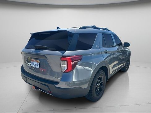 Used 2023 Ford Explorer Timberline w/ Timberline Technology Package AWD/4WD image 10