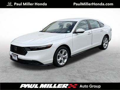 Used 2023 Honda Accord LX