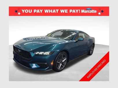 New 2026 Ford Mustang Premium