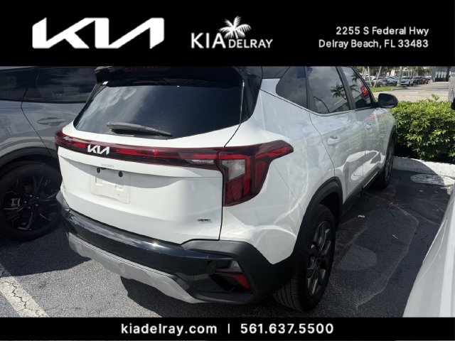 Certified 2024 Kia Seltos S AWD/4WD image 7