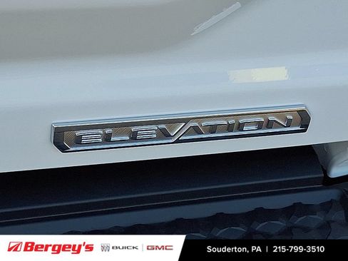 New 2026 GMC Canyon Elevation AWD/4WD image 7
