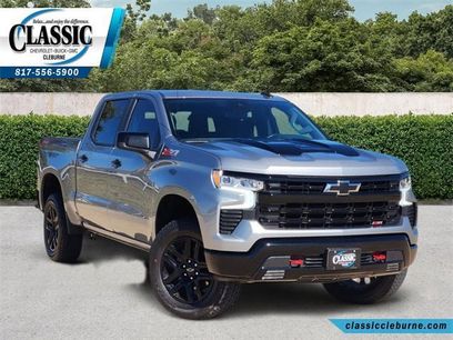 Used 2025 Chevrolet Silverado 1500 LT Trail Boss w/ Convenience Package II