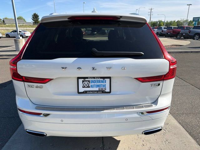 Used 2021 Volvo XC60 T5 Inscription AWD/4WD image 5