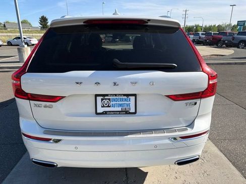 Used 2021 Volvo XC60 T5 Inscription AWD/4WD image 5