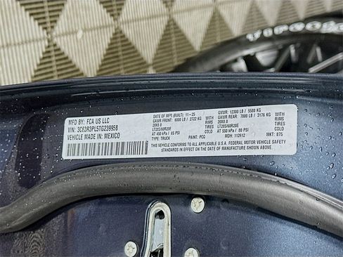 New 2026 RAM 3500 Limited image 19