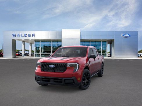 New 2026 Ford Maverick Lariat w/ Black Appearance Package AWD/4WD image 2