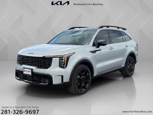New 2026 Kia Sorento SX AWD/4WD image 1