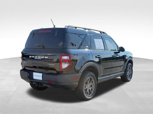 Used 2022 Ford Bronco Sport Badlands w/ Premium Package AWD/4WD image 29