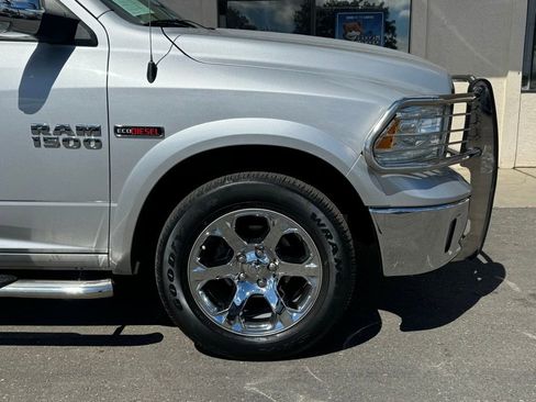 Used 2018 RAM 1500 Laramie w/ Protection Group AWD/4WD image 2