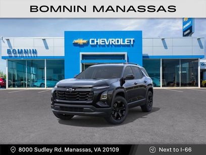 New 2026 Chevrolet Equinox LT