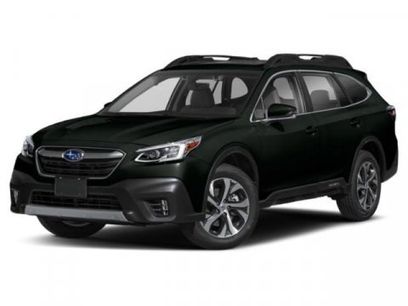 Used 2020 Subaru Outback Limited w/ Popular Package #2
