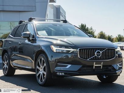 Used 2021 Volvo XC60 T5 Inscription w/ Advanced Package
