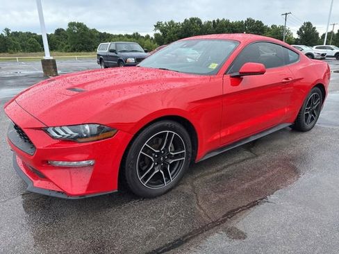 Used 2023 Ford Mustang Premium RWD image 5