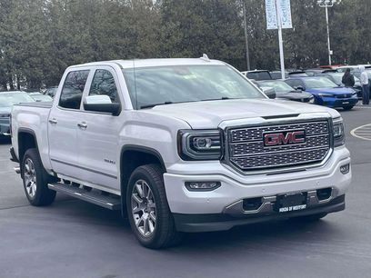 Used 2018 GMC Sierra 1500 Denali