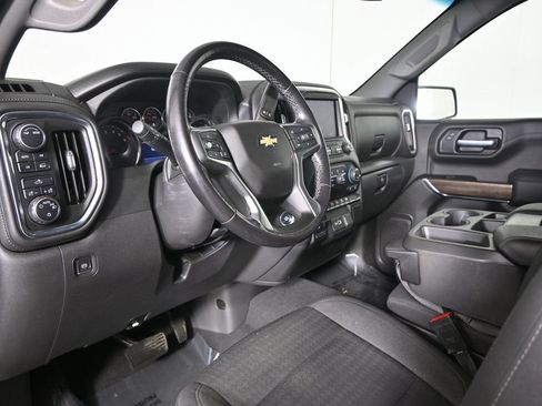 Used 2022 Chevrolet Silverado 1500 LT w/ Bed Protection Package AWD/4WD image 22