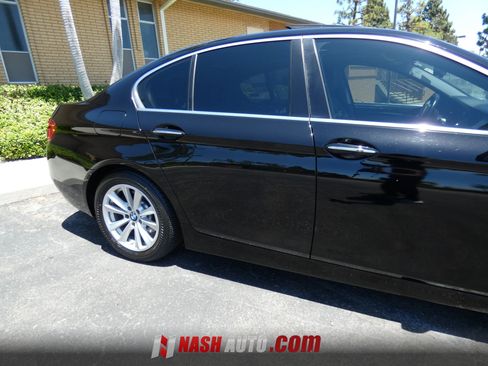 Used 2014 BMW 528i Sedan RWD image 7