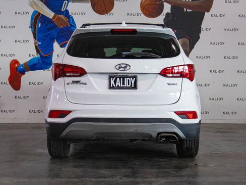 Used 2018 Hyundai Santa Fe Sport w/ 2.4L Value Package 02 image 22