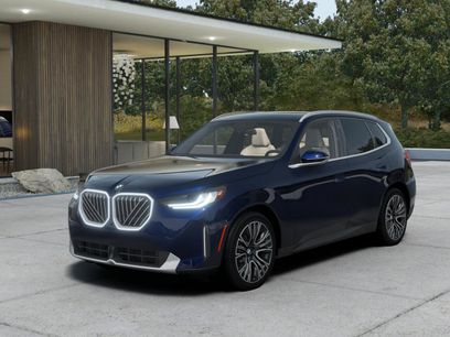 Used 2026 BMW X3 xDrive30