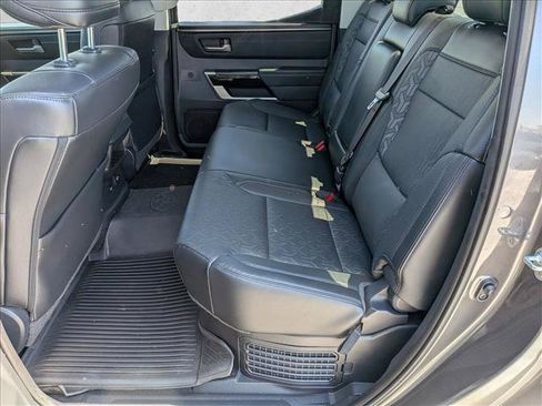 Used 2024 Toyota Tundra Limited AWD/4WD image 16