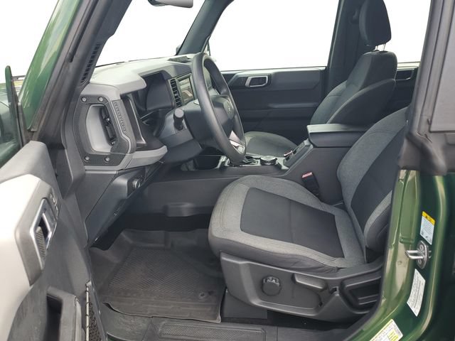 Used 2022 Ford Bronco 4-Door AWD/4WD image 9