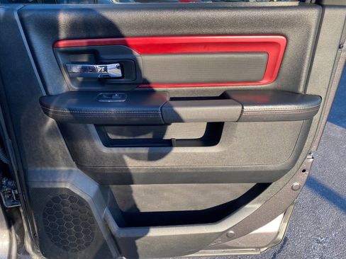 Used 2017 RAM 1500 Rebel w/ Luxury Group image 30