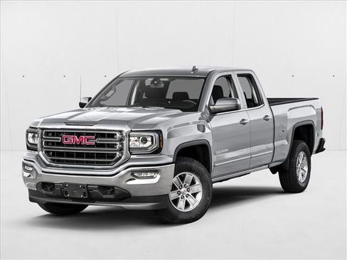 Used 2017 GMC Sierra 1500 SLE w/ SLE Value Package AWD/4WD image 1
