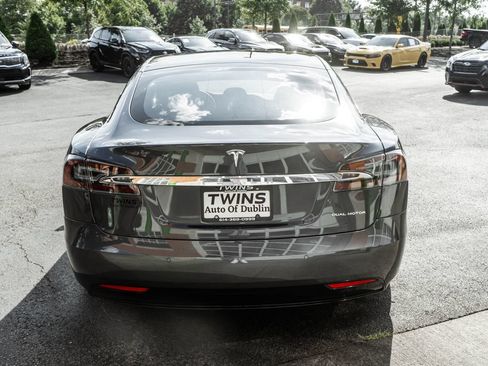 Used 2021 Tesla Model S Long Range Plus AWD/4WD image 33