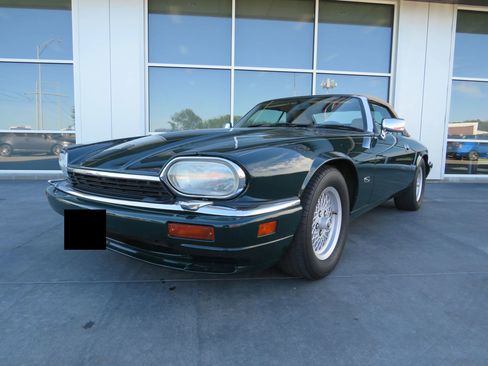 Used 1994 Jaguar XJS 4.0 Convertible image 4