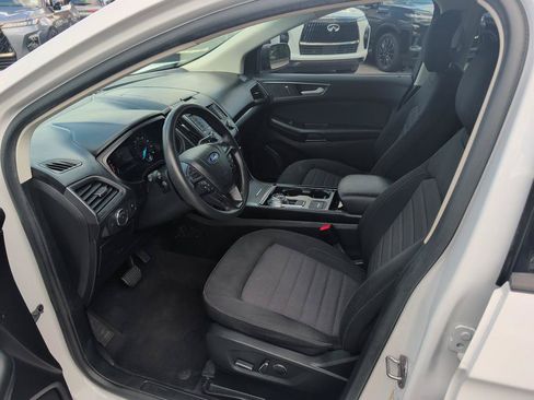 Used 2019 Ford Edge SE w/ SE Fleet Driver's Package FWD image 8