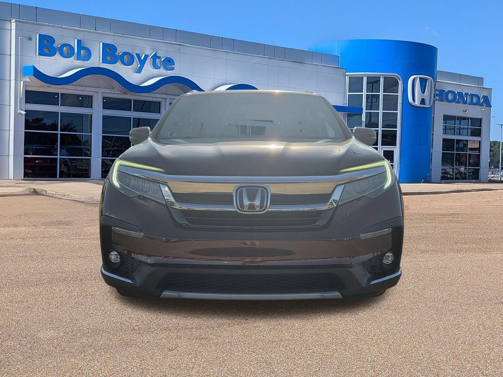 Used 2022 Honda Pilot Touring image 39