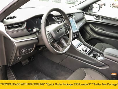 New 2025 Jeep Grand Cherokee Laredo X w/ Luxury Tech Group I