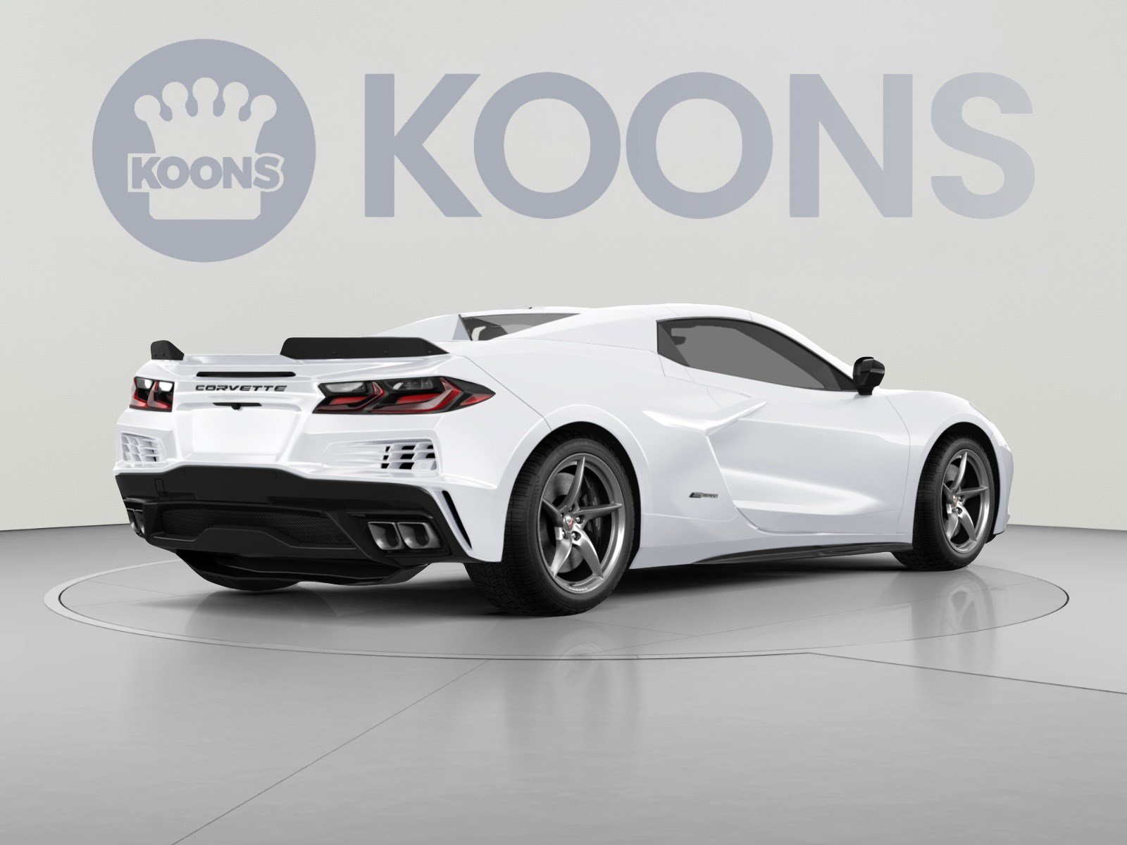 Used 2025 Chevrolet Corvette E-Ray AWD/4WD image 4